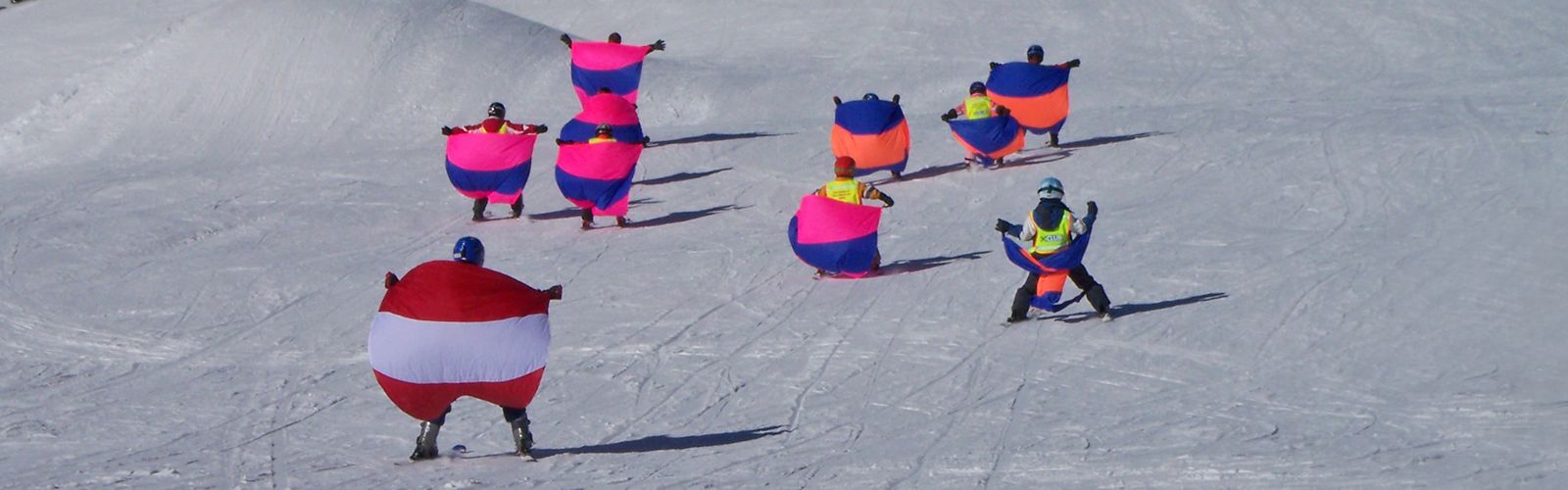 Skischule Mayrhofen 3000 Kinderunterricht