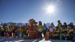 Siegerehrung der Kinderskischule Mayrhofen 3000