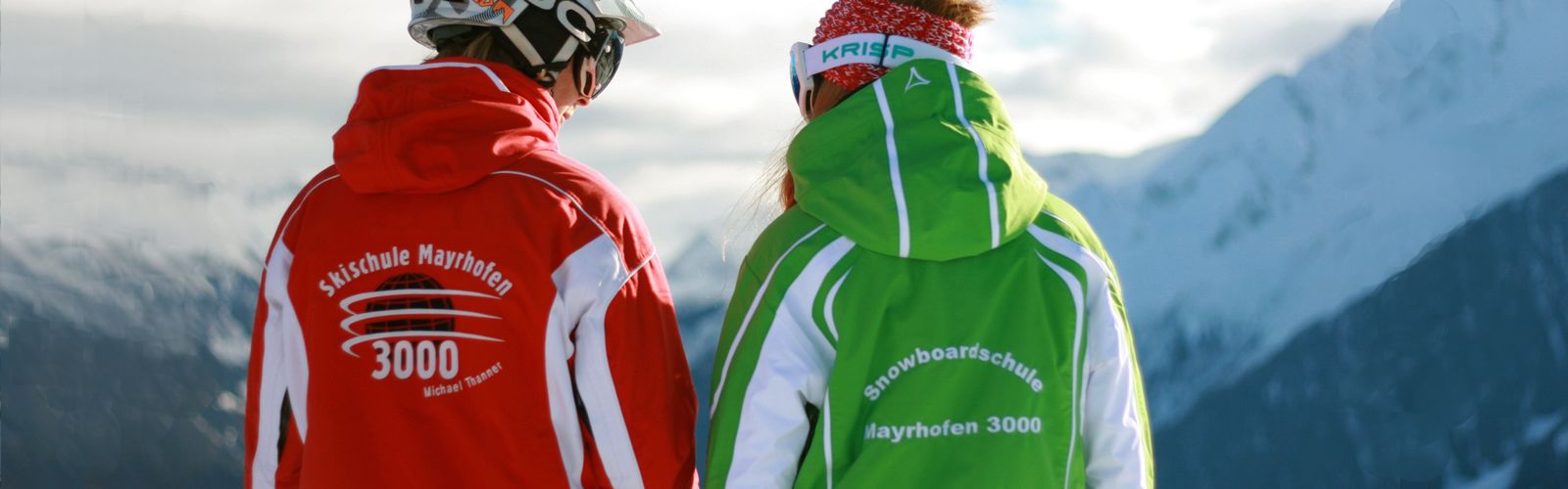 Skikurse buchen bei der Skischule Mayrhofen 3000