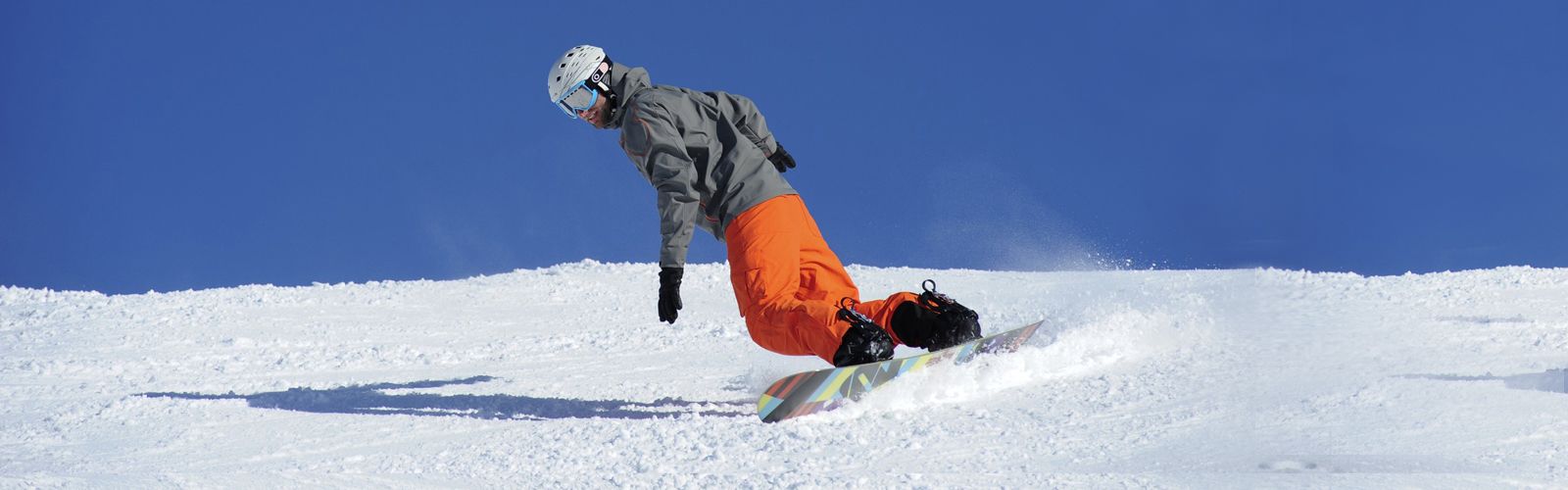 Snowboarden lernen in Mayrhofen